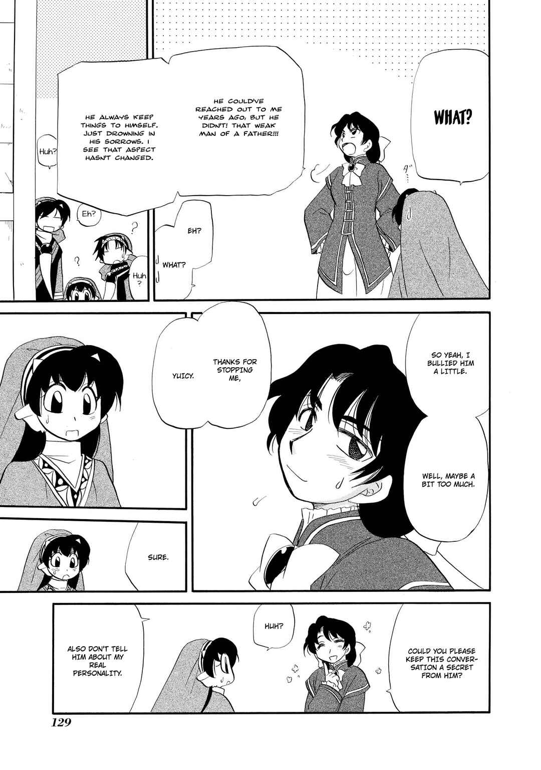 Page 16 Chapter 60 The Dragon Master of Corseltel ~The Tale of the Baby Dragon~