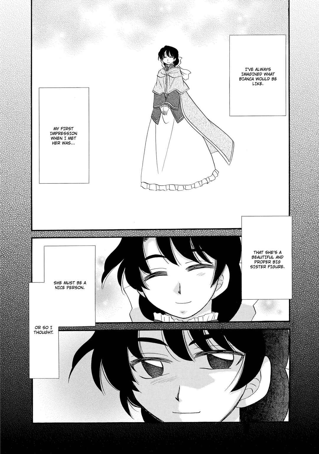 Page 3 Chapter 60 The Dragon Master of Corseltel ~The Tale of the Baby Dragon~