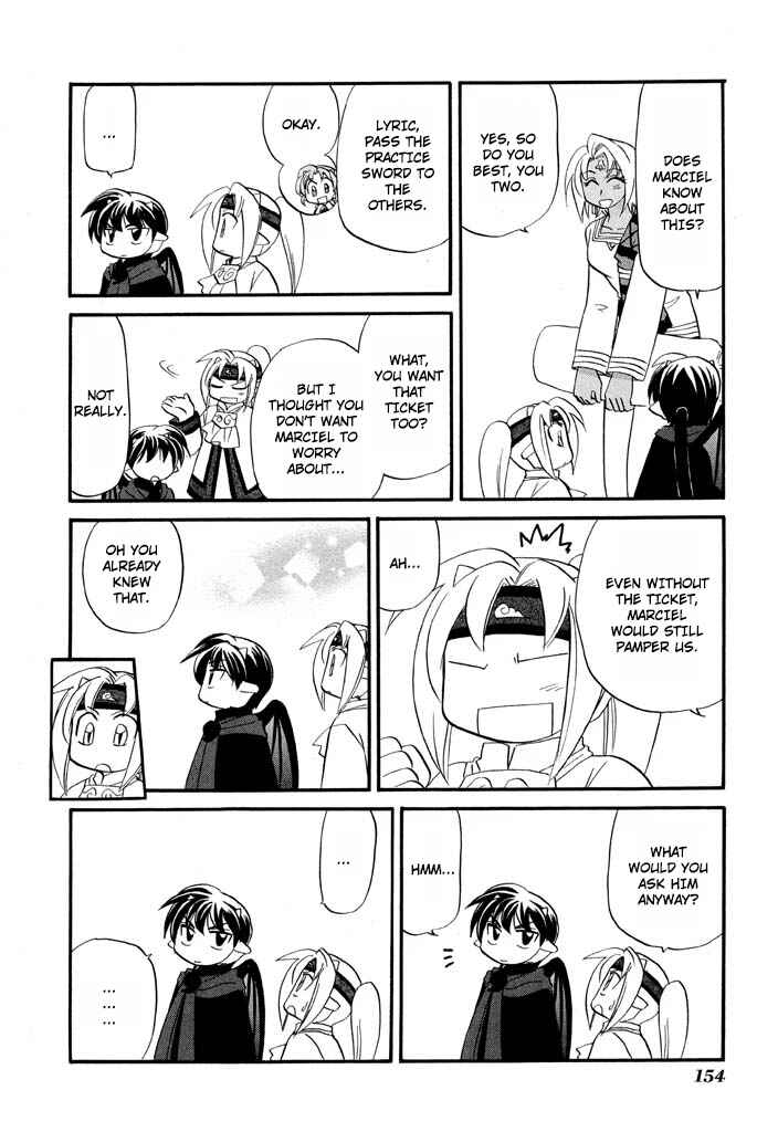 Page 11 Chapter 31 The Dragon Master of Corseltel ~The Tale of the Baby Dragon~