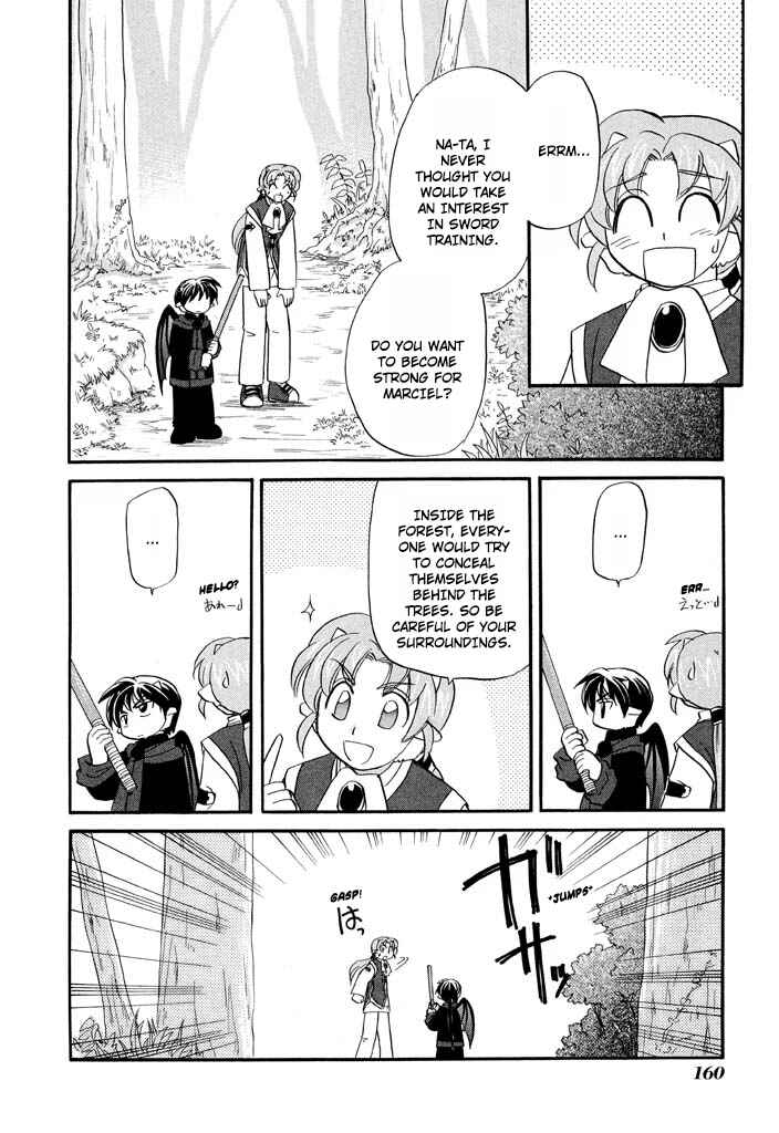Page 17 Chapter 31 The Dragon Master of Corseltel ~The Tale of the Baby Dragon~