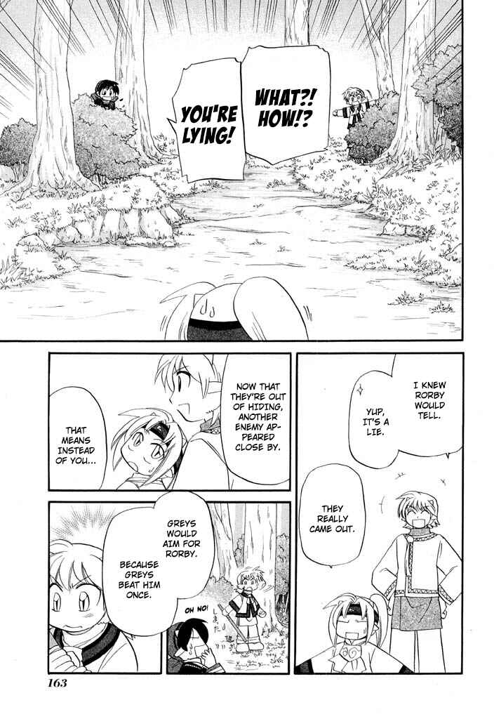 Page 20 Chapter 31 The Dragon Master of Corseltel ~The Tale of the Baby Dragon~
