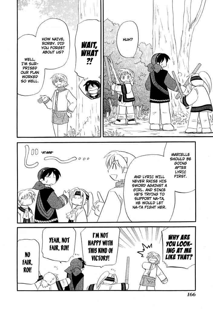 Page 23 Chapter 31 The Dragon Master of Corseltel ~The Tale of the Baby Dragon~