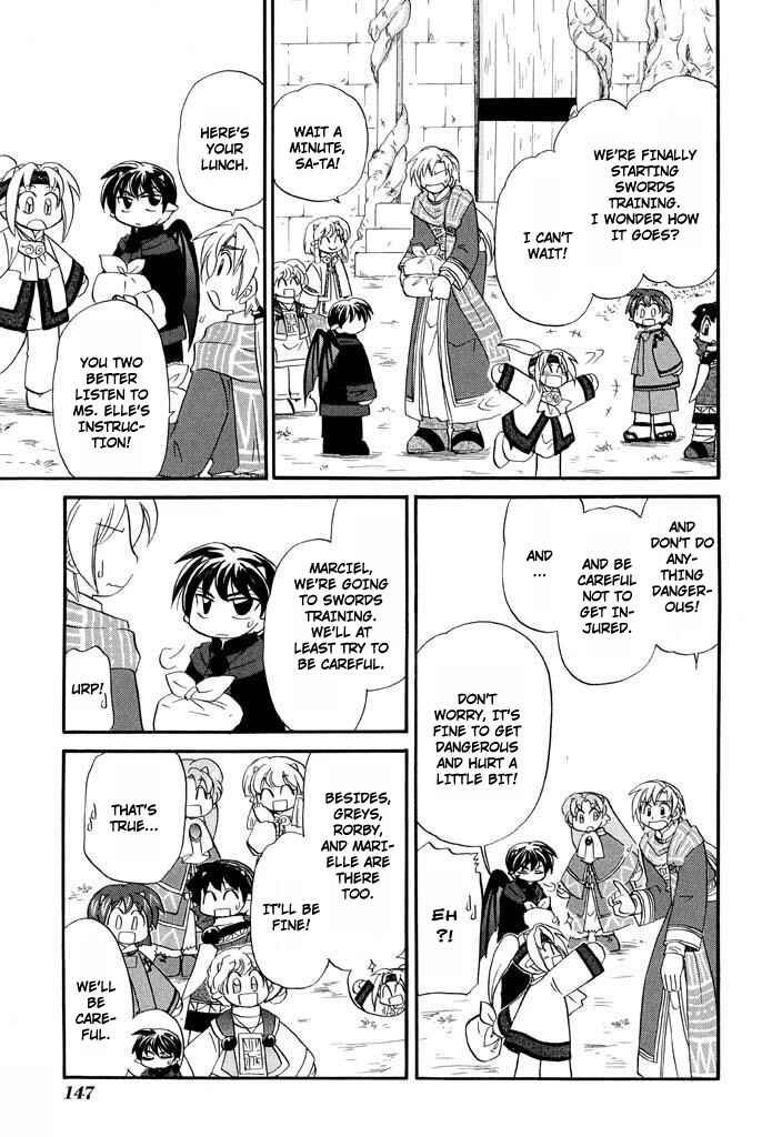 Page 4 Chapter 31 The Dragon Master of Corseltel ~The Tale of the Baby Dragon~