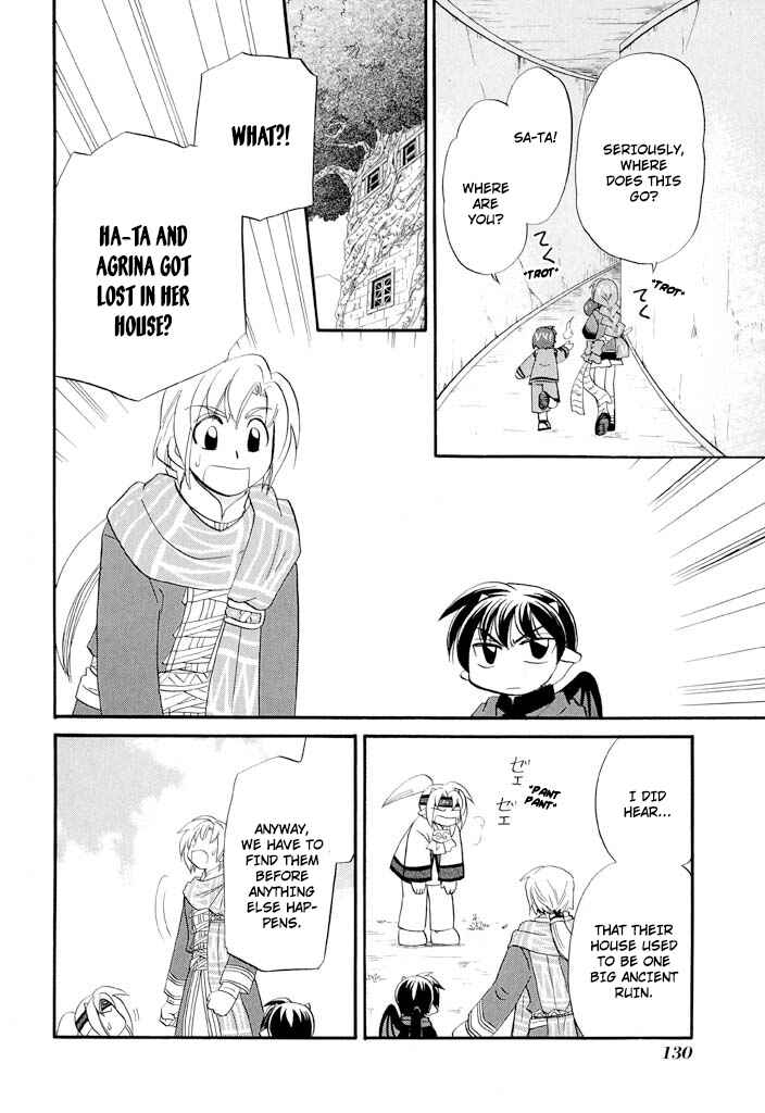 Page 18 Chapter 37 The Dragon Master of Corseltel ~The Tale of the Baby Dragon~