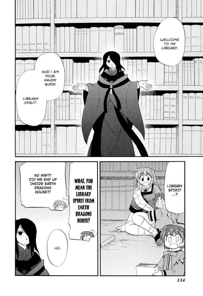 Page 22 Chapter 37 The Dragon Master of Corseltel ~The Tale of the Baby Dragon~