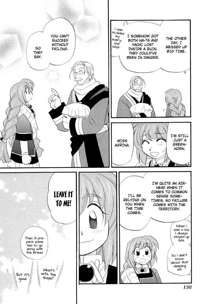 Page 26 Chapter 37 The Dragon Master of Corseltel ~The Tale of the Baby Dragon~