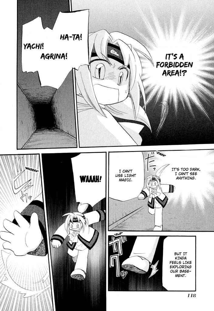 Page 7 Chapter 37 The Dragon Master of Corseltel ~The Tale of the Baby Dragon~