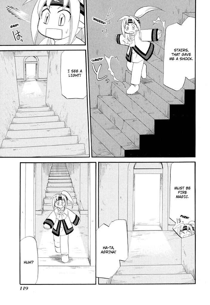 Page 8 Chapter 37 The Dragon Master of Corseltel ~The Tale of the Baby Dragon~