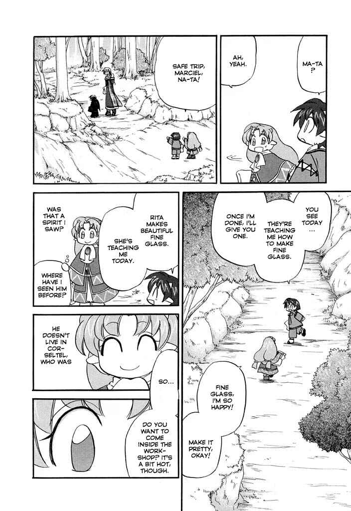 Page 7 Chapter 20 The Dragon Master of Corseltel ~The Tale of the Baby Dragon~
