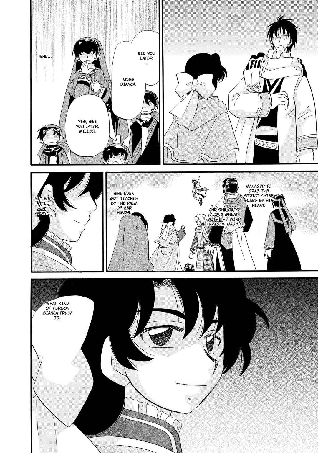 Page 25 Chapter 59 The Dragon Master of Corseltel ~The Tale of the Baby Dragon~