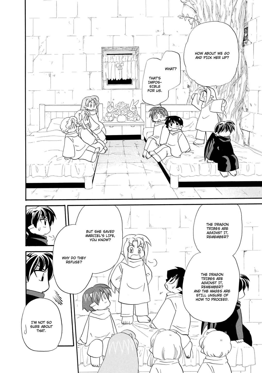 Page 5 Chapter 41 The Dragon Master of Corseltel ~The Tale of the Baby Dragon~