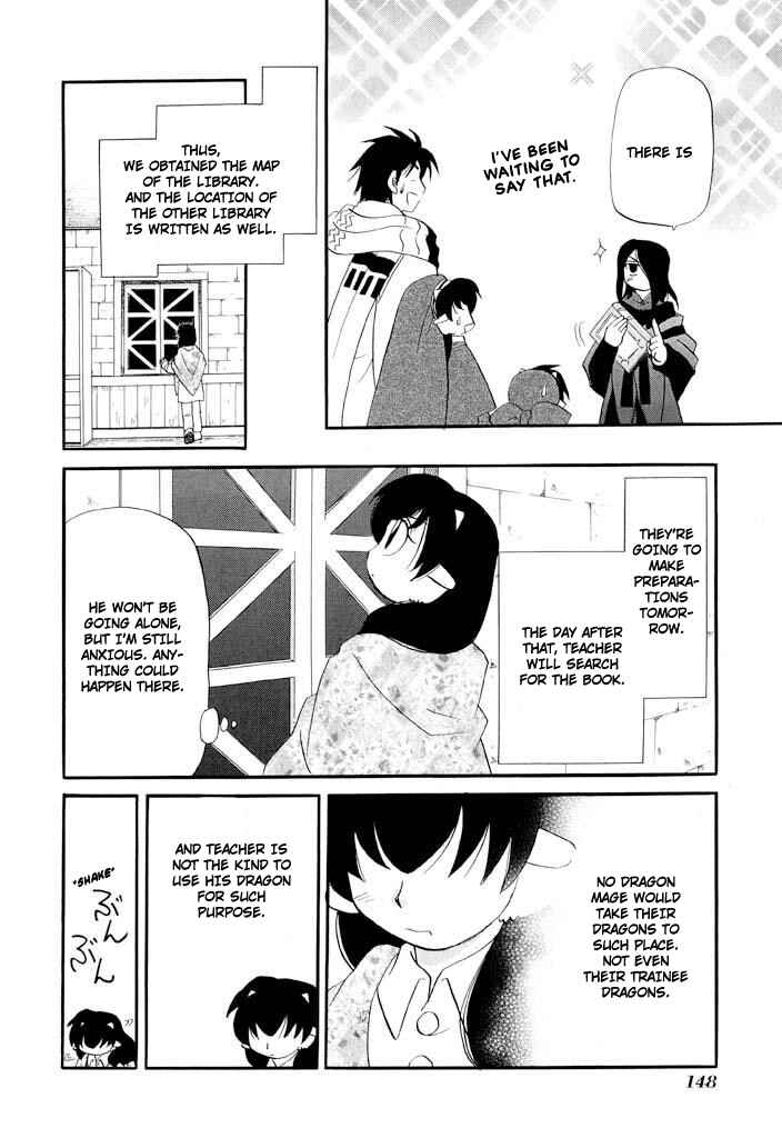 Page 11 Chapter 38 The Dragon Master of Corseltel ~The Tale of the Baby Dragon~
