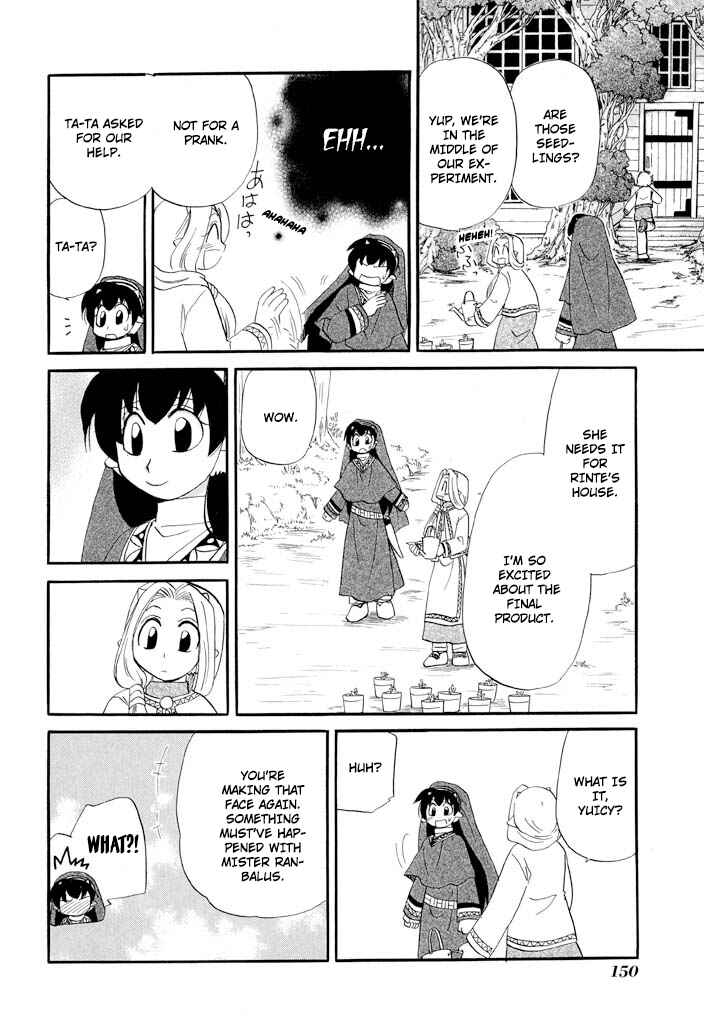 Page 13 Chapter 38 The Dragon Master of Corseltel ~The Tale of the Baby Dragon~