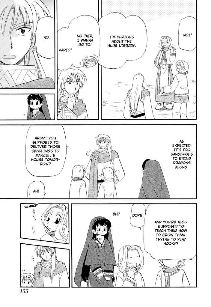 Page 18 Chapter 38 The Dragon Master of Corseltel ~The Tale of the Baby Dragon~