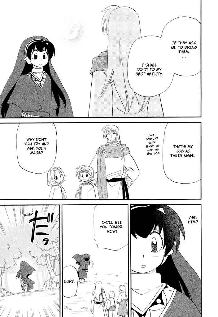 Page 20 Chapter 38 The Dragon Master of Corseltel ~The Tale of the Baby Dragon~