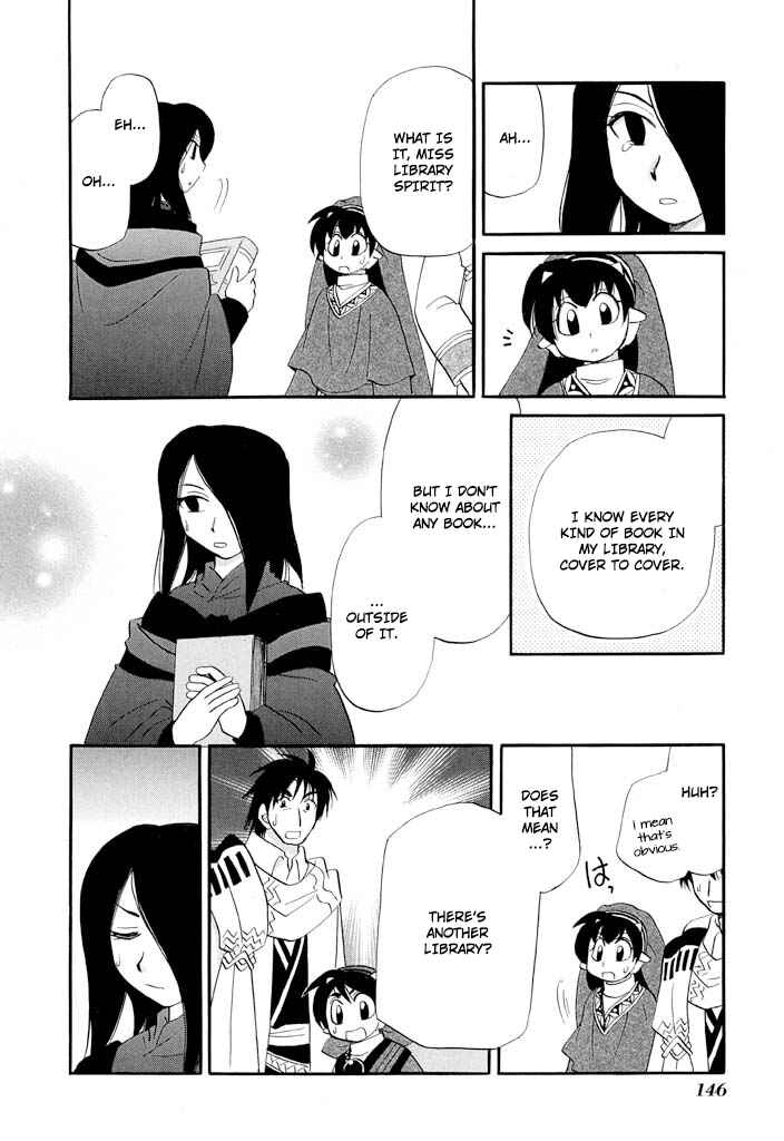 Page 9 Chapter 38 The Dragon Master of Corseltel ~The Tale of the Baby Dragon~