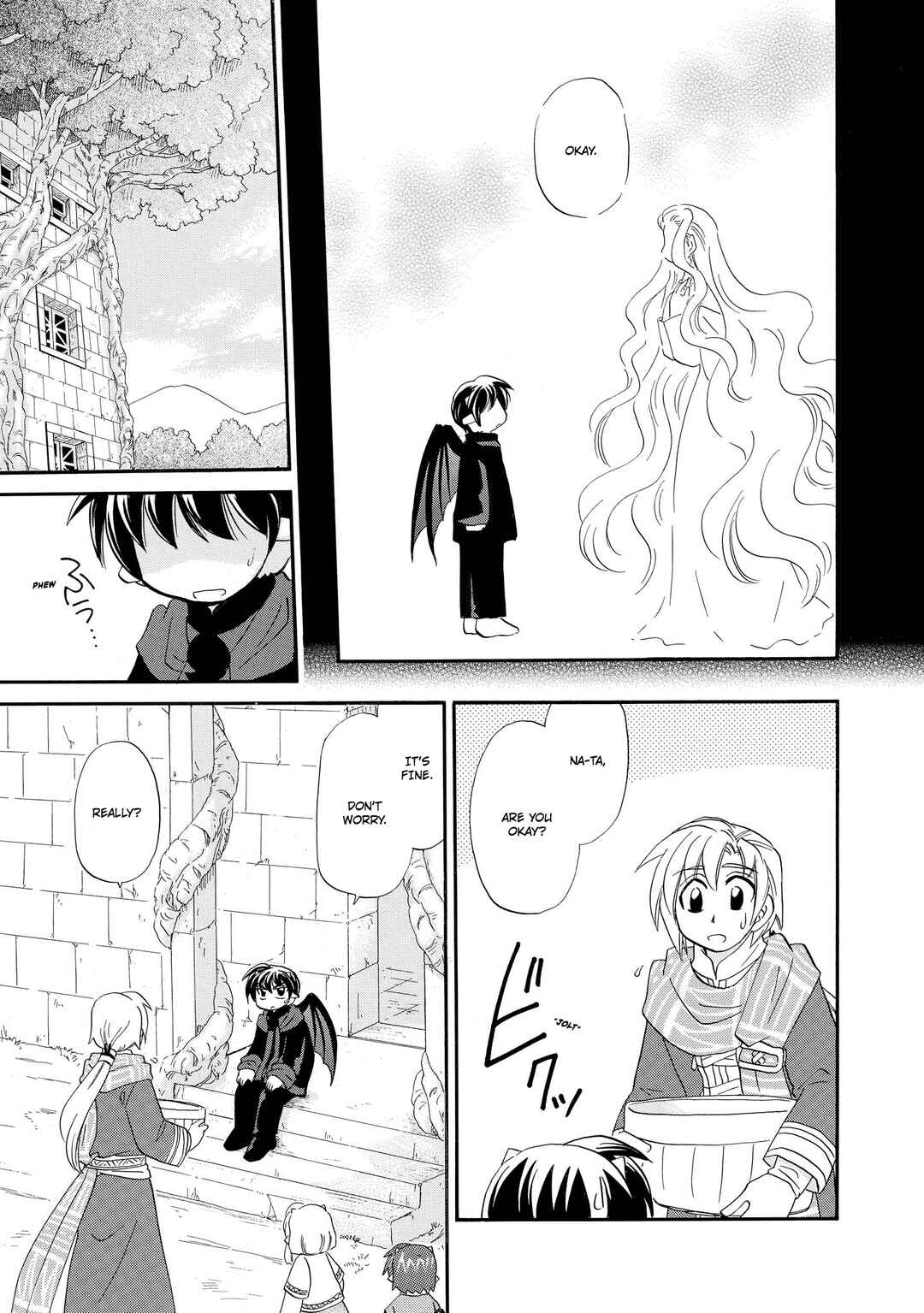 Page 14 Chapter 58 The Dragon Master of Corseltel ~The Tale of the Baby Dragon~