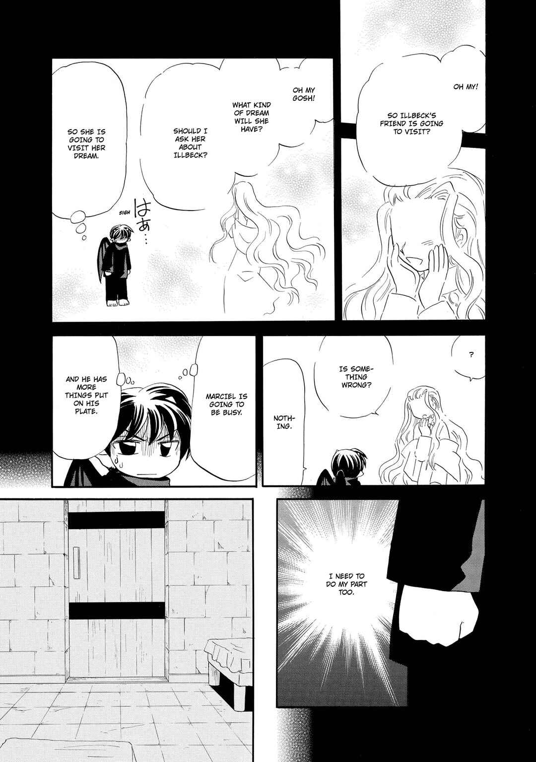 Page 20 Chapter 58 The Dragon Master of Corseltel ~The Tale of the Baby Dragon~