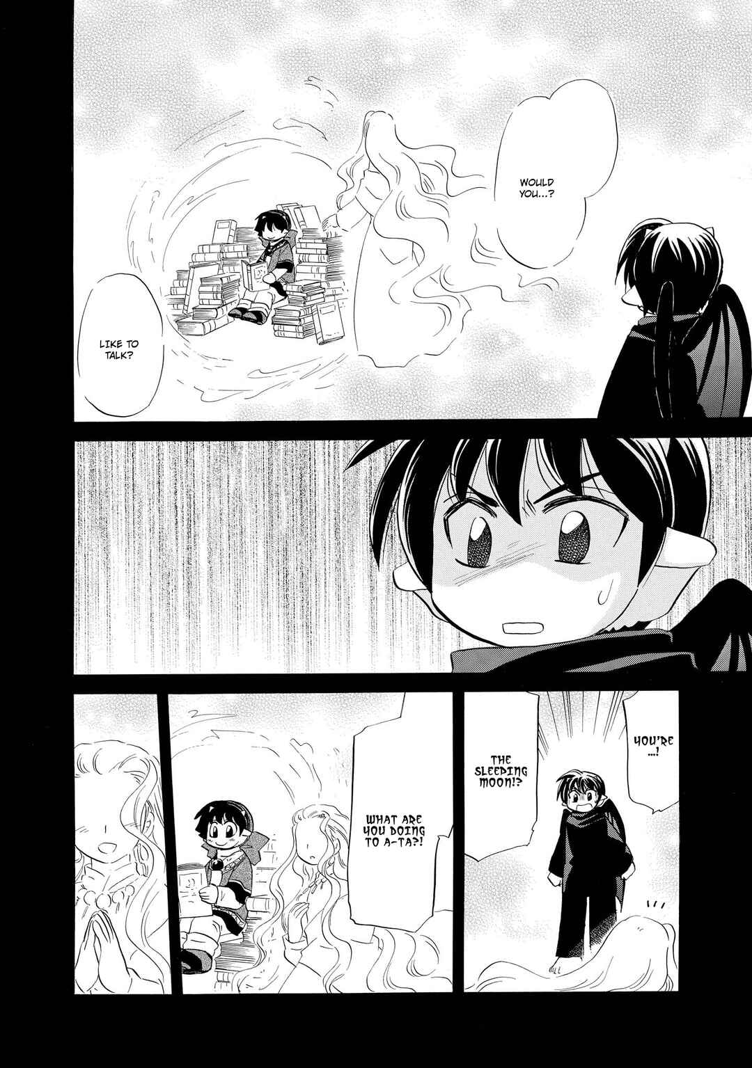 Page 5 Chapter 58 The Dragon Master of Corseltel ~The Tale of the Baby Dragon~