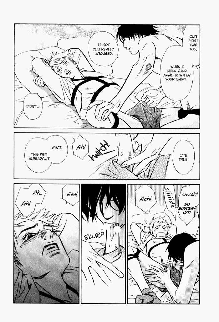 Page 32 Chapter 4 1 En no Otoko