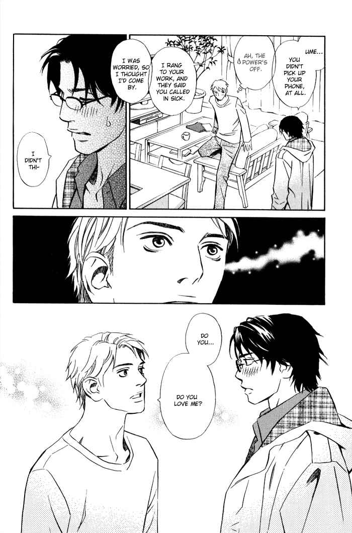 Page 28 Chapter 3 1 En no Otoko