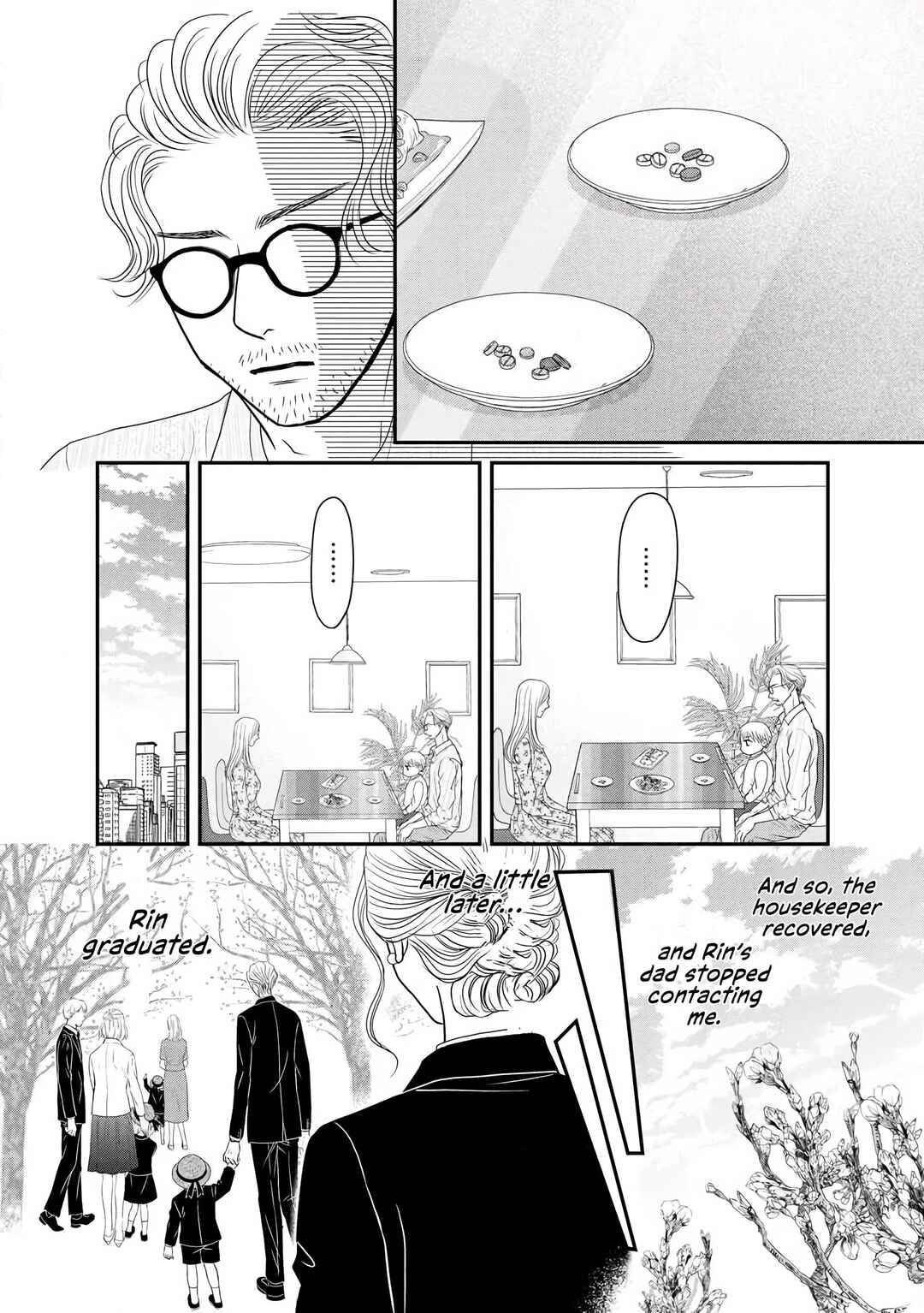 Page 29 Chapter 6 Sumire Sensei Doesnt Want to Cook