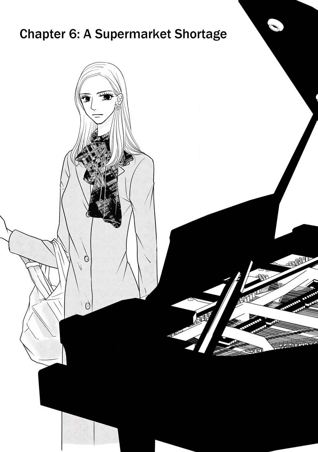 Page 4 Chapter 6 Sumire Sensei Doesnt Want to Cook