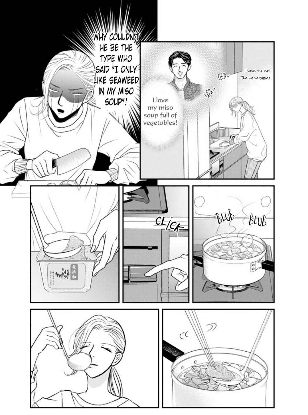 Page 2 Chapter 2.2 Sumire Sensei Doesnt Want to Cook