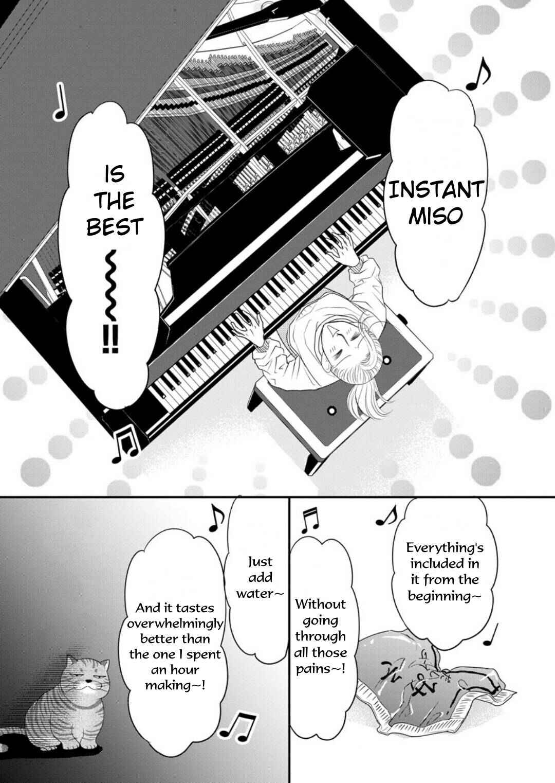 Page 8 Chapter 2.2 Sumire Sensei Doesnt Want to Cook