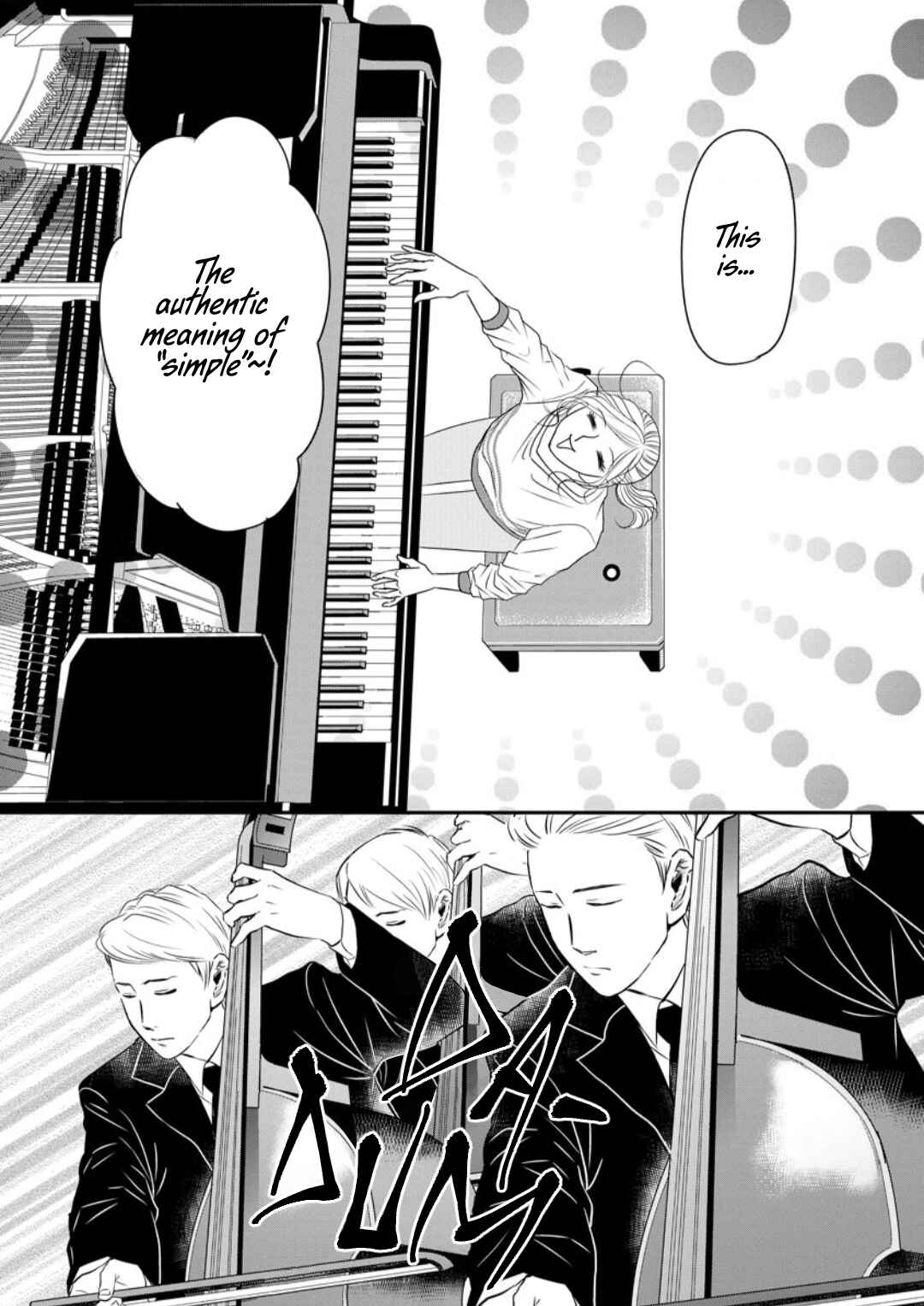 Page 16 Chapter 4 Sumire Sensei Doesnt Want to Cook