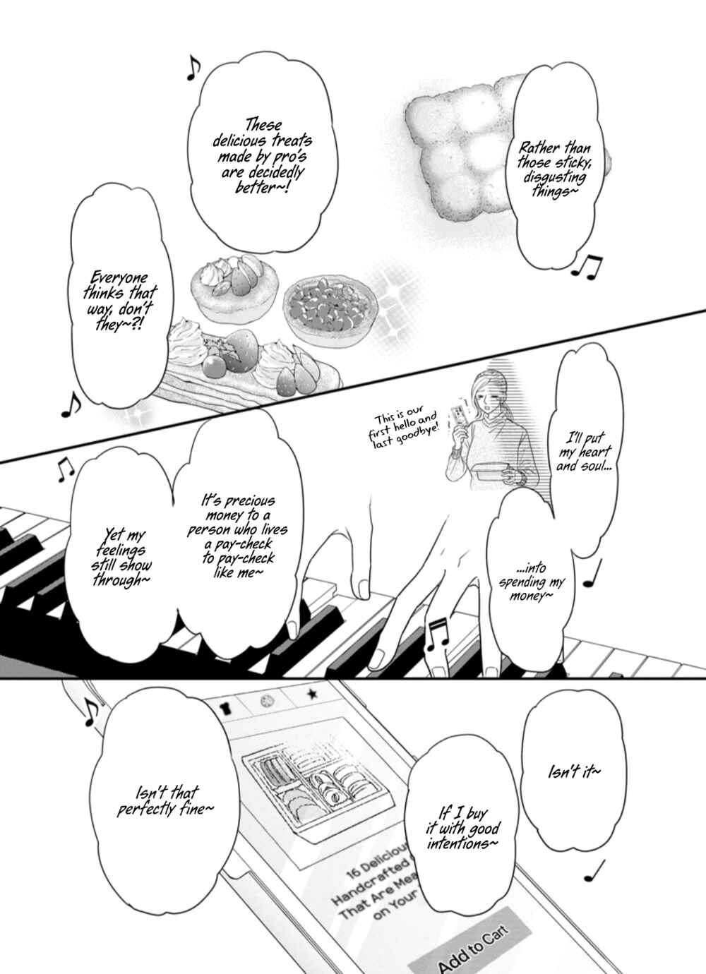 Page 19 Chapter 5 Sumire Sensei Doesnt Want to Cook