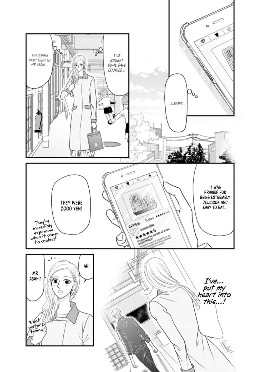 Page 21 Chapter 5 Sumire Sensei Doesnt Want to Cook