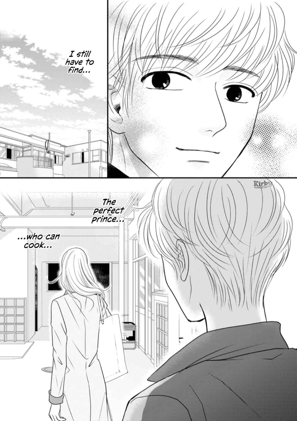 Page 30 Chapter 5 Sumire Sensei Doesnt Want to Cook