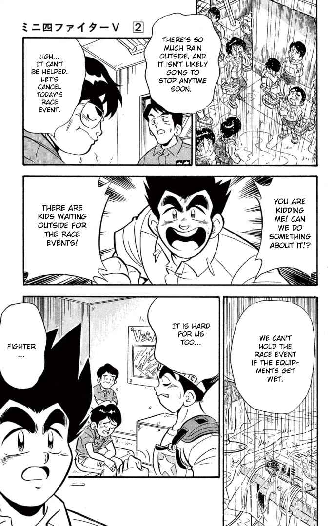 Page 17 Chapter 14 Mini 4WD Fighter V