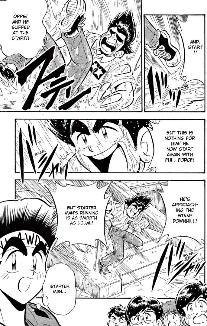 Page 21 Chapter 14 Mini 4WD Fighter V
