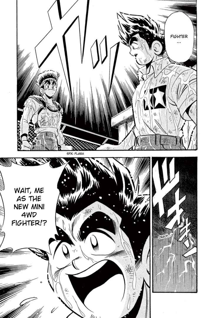 Page 25 Chapter 14 Mini 4WD Fighter V