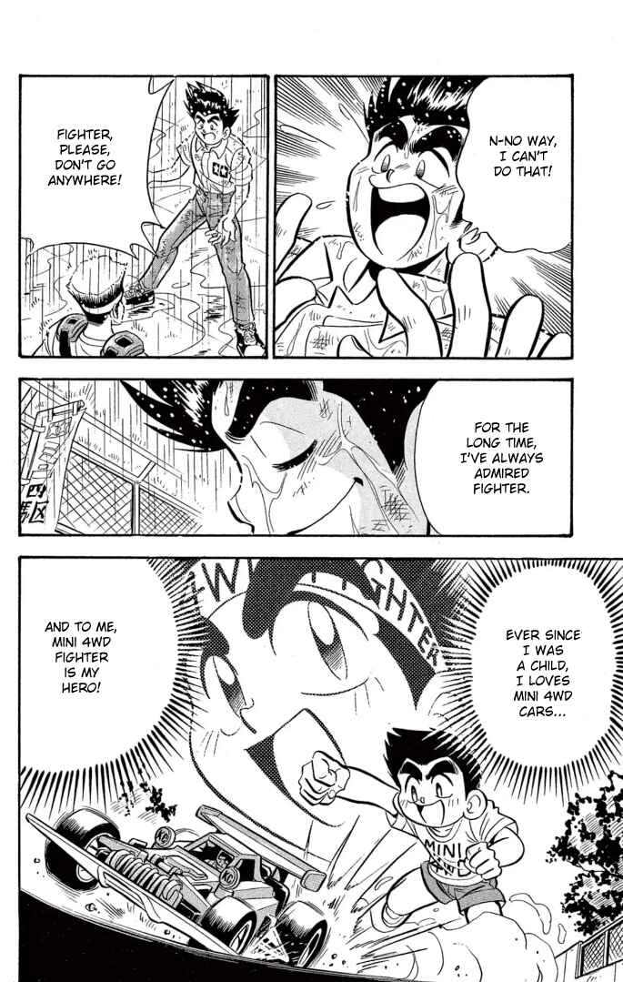 Page 26 Chapter 14 Mini 4WD Fighter V