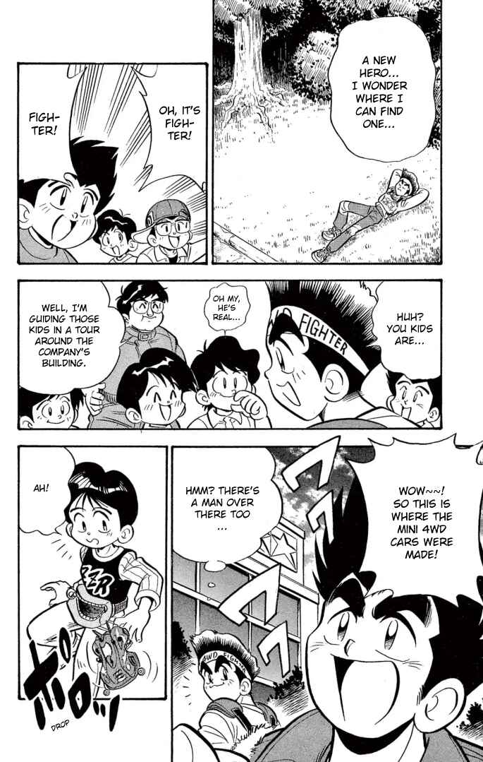 Page 6 Chapter 14 Mini 4WD Fighter V