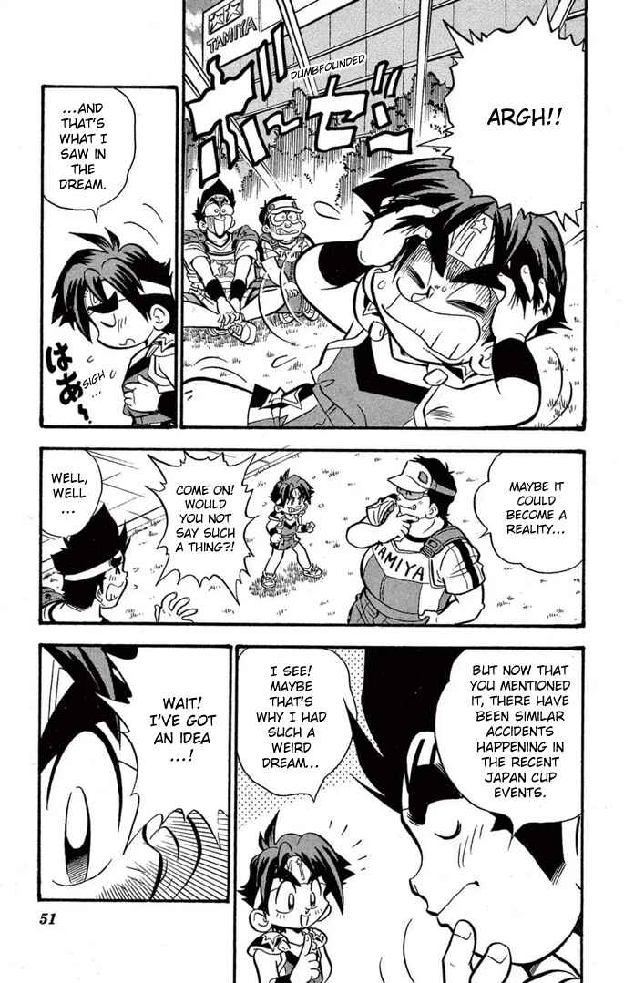 Page 5 Chapter 44 Mini 4WD Fighter V