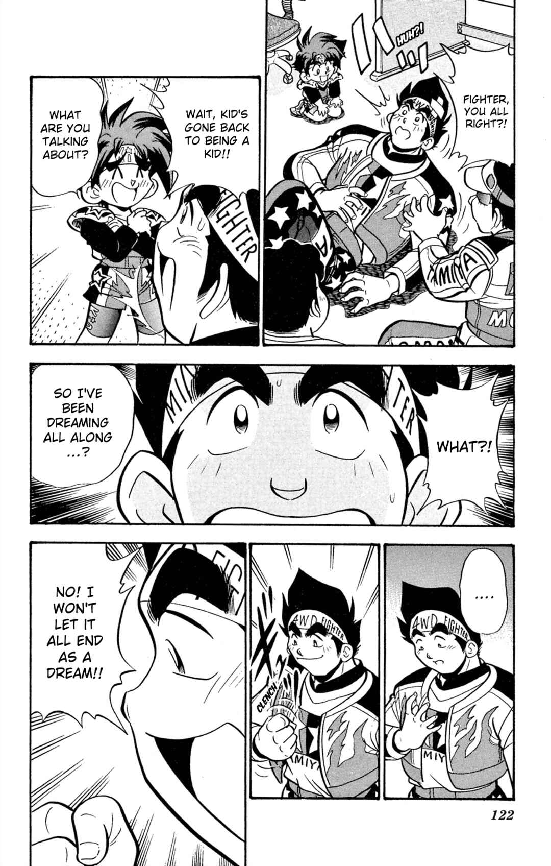 Page 16 Chapter 65 Mini 4WD Fighter V