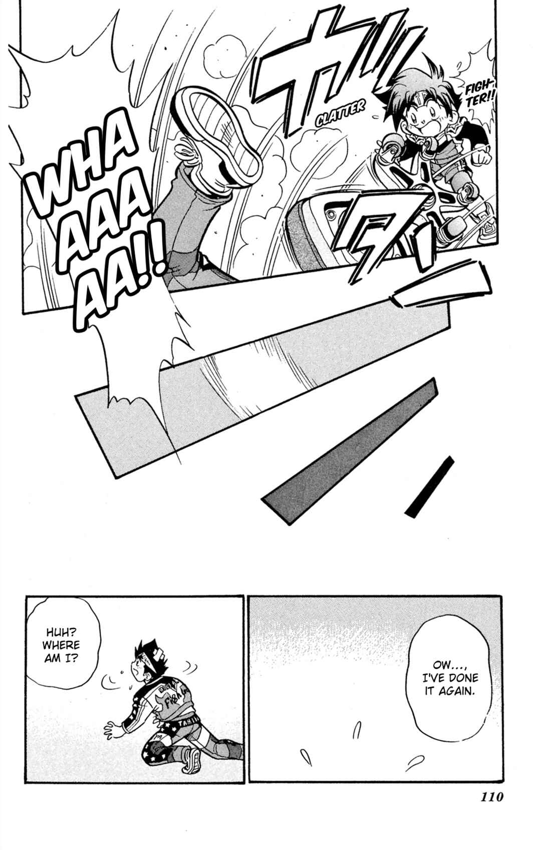Page 4 Chapter 65 Mini 4WD Fighter V