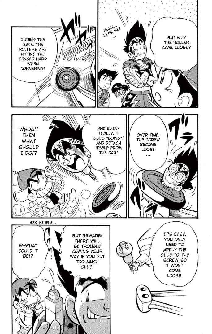 Page 10 Chapter 15 Mini 4WD Fighter V