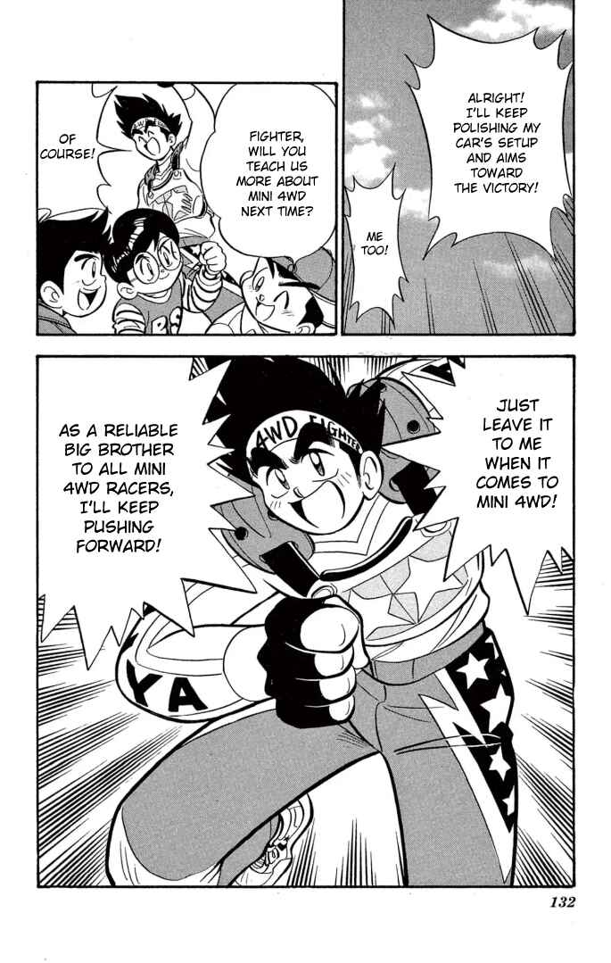 Page 16 Chapter 15 Mini 4WD Fighter V