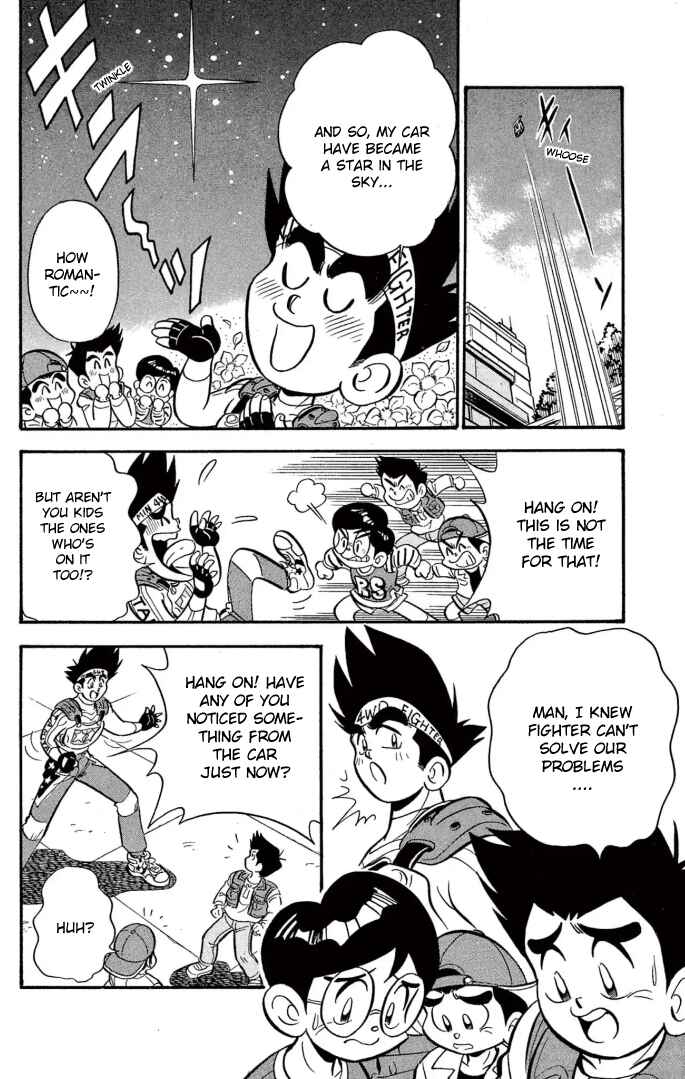 Page 8 Chapter 15 Mini 4WD Fighter V