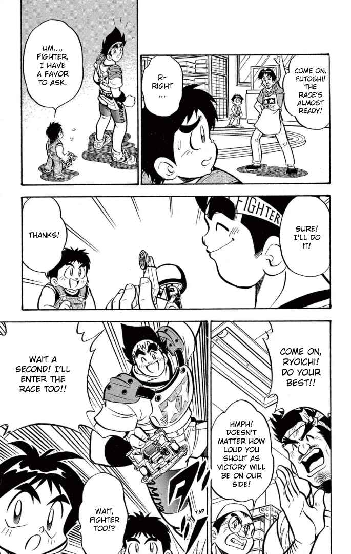 Page 11 Chapter 26 Mini 4WD Fighter V
