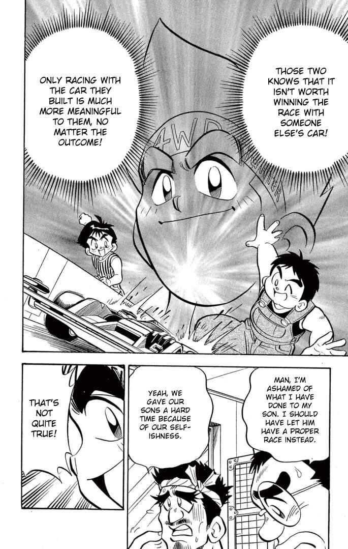 Page 16 Chapter 26 Mini 4WD Fighter V