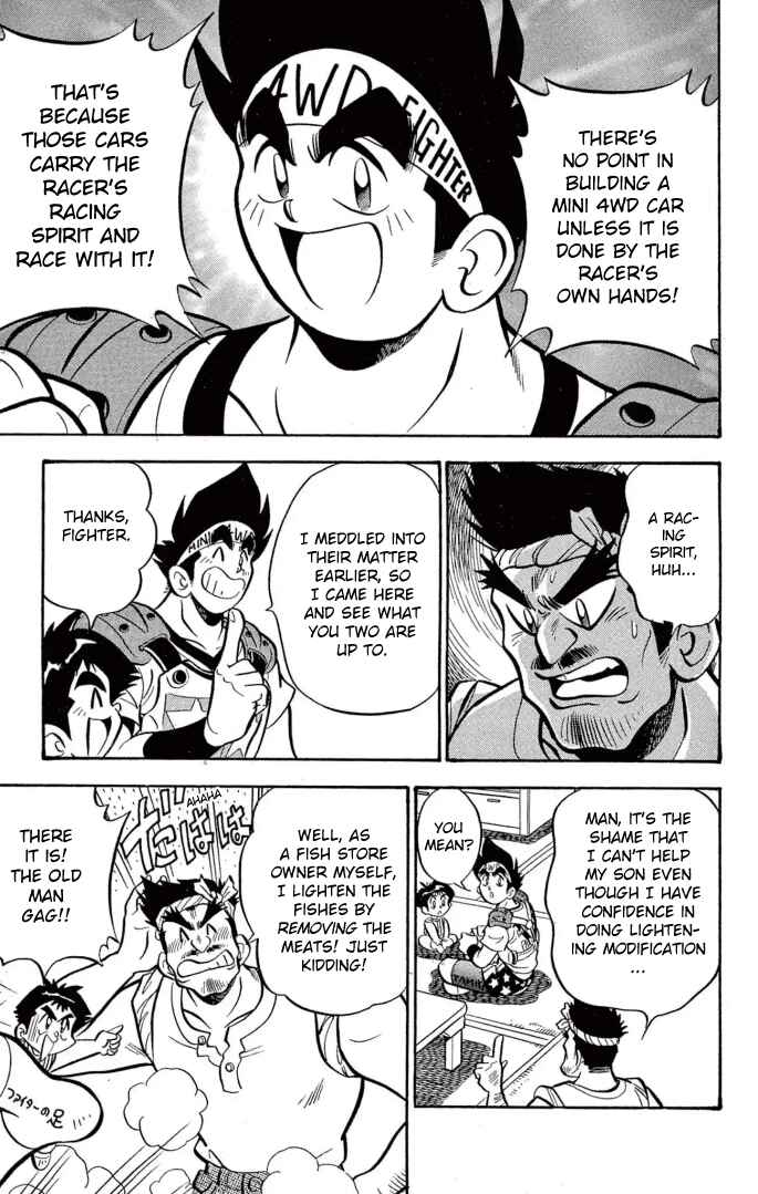 Page 7 Chapter 26 Mini 4WD Fighter V