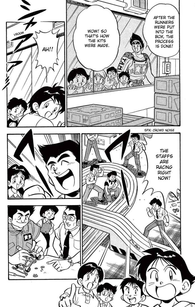 Page 6 Chapter 24 Mini 4WD Fighter V