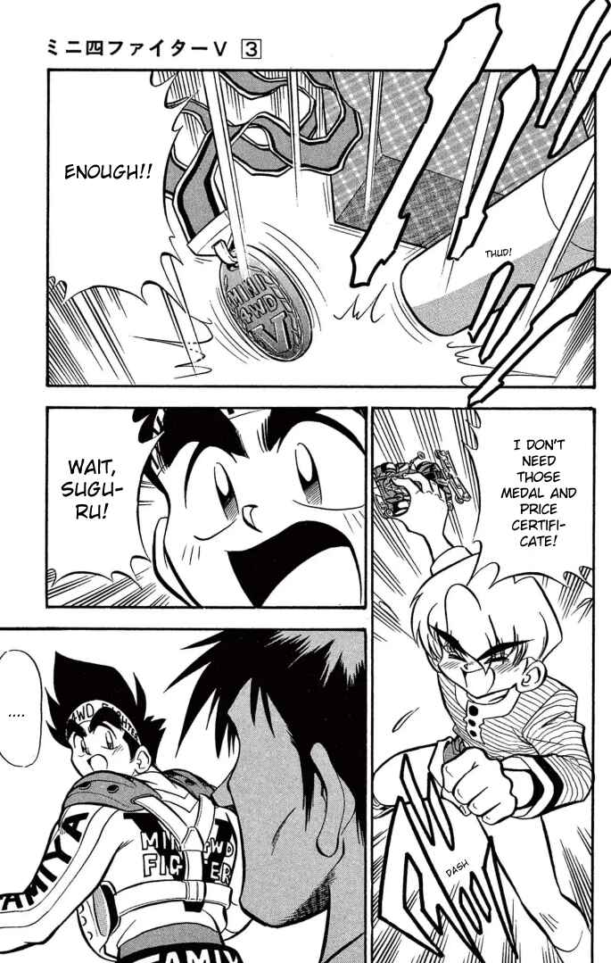Page 11 Chapter 22 Mini 4WD Fighter V