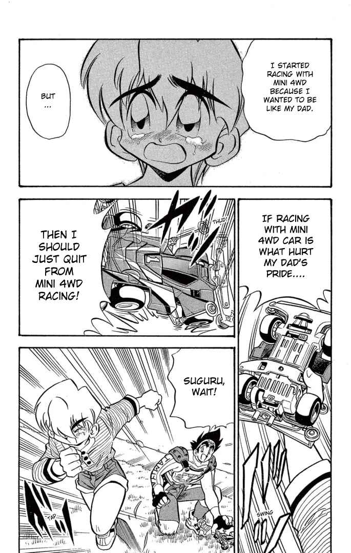 Page 20 Chapter 22 Mini 4WD Fighter V